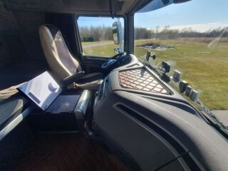 DAF XF 480 FT HÜDRAULIKA 355kW