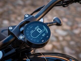 BENDA Chincilla 500 V-Twin 35kW