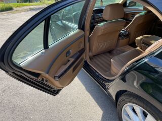 BMW 730 Ld 3.0 170кВ