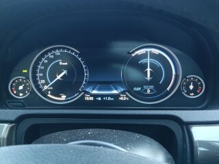 BMW 520 GT Modern Line 2.0 160kW