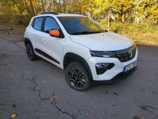 Dacia Spring 18kW