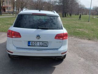 Volkswagen Touareg 3.0 150kW