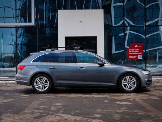Audi A4 Quattro 3.0 V6 45TDI 170kW