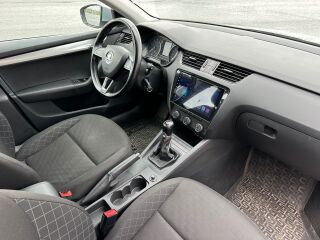 Skoda Octavia 1.0 85kW