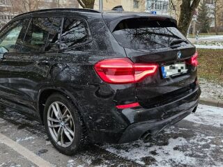 BMW X3 xDrive20d M-Sportpakett 2.0 135кВ
