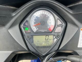 Suzuki SV 1000 S V2 88kW