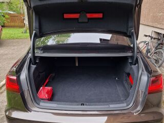 Audi A6 S-Line Quattro 2.0 TFSI 185kW