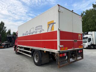 Mercedes-Benz Axor 1933 240кВ