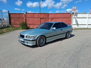 BMW 316 2.9 142кВ
