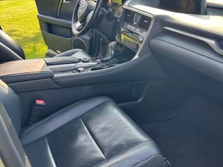 Lexus RX 450h 3.5 230kW