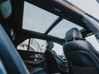 Mercedes-Benz GLE 400 AMG 2.9 243кВ