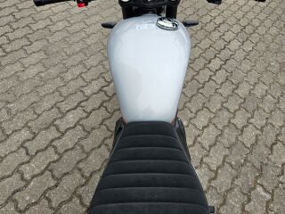 Triumph Tracker 400 29kW