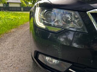 Skoda Superb Ambition 1.8 TSI 118kW