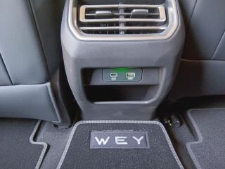 GWM Wey 03 Luxury AWD 2.0 325kW