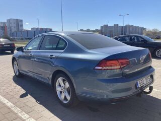 Volkswagen Passat 1.4 110kW