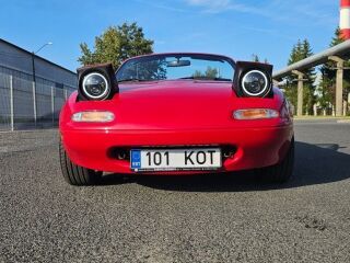 Mazda MX-5 1.6 85kW
