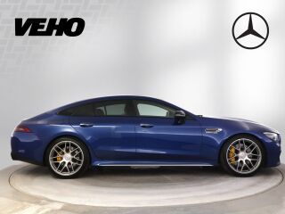 Mercedes-AMG GT 63s 4 door 4Matic+ 4.0 V8-Biturbo 470kW