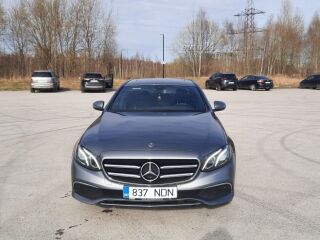Mercedes-Benz E 220 2.0 143kW