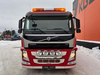 Volvo FM 500 8x4*4 375kW