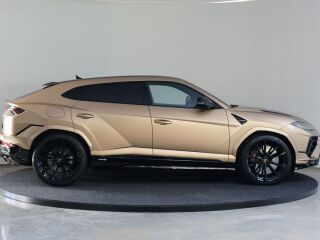 Lamborghini Urus S 490kW