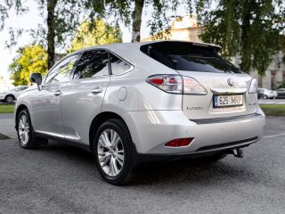 Lexus RX 450h President Edition 3.5 183кВ