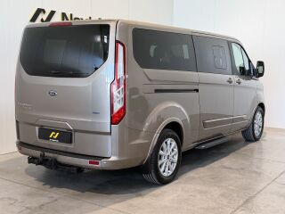 Ford Tourneo Custom EcoBlue 2.0 125kW