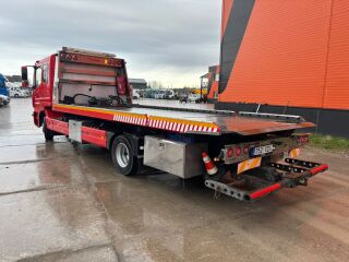 Mercedes-Benz Atego 1221 4x2 155kW