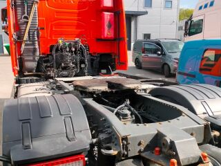 Volvo FH13 13.0 D13K420 315kW