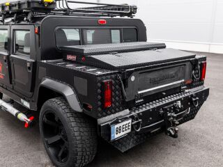 Hummer H1 6.5 142kW
