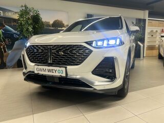 GWM Wey 03 Luxury 2WD 2.0 150kW