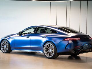 Mercedes-AMG GT 63 S 4.0 470kW