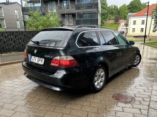 BMW 525 Comfortline 2.5 130кВ