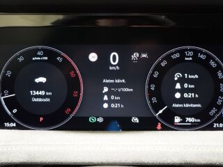 Skoda Superb SELECTION COMBI 4X4 2.0 TDI 142kW