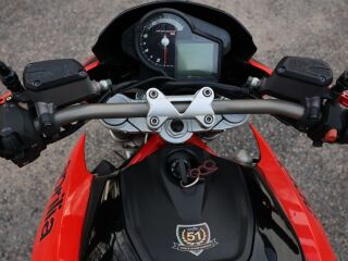 Aprilia Shiver 750 V2 70kW