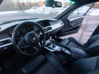 BMW 530 xd 3.0 173kW