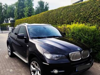 BMW X6 XDrive 40D 3.0 R6 TDI 225kW