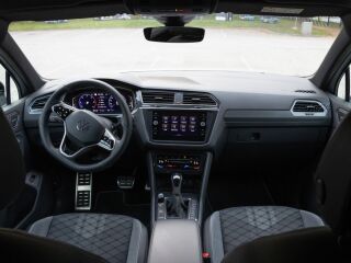 Volkswagen Tiguan R-line 4M Black H/K 2.0 Tdi 147kW