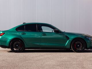 BMW M3 COMPETITION xDrive 3.0 375kW