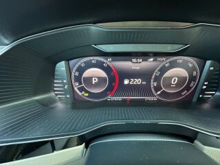 Skoda Superb L&K 2.0 110кВ