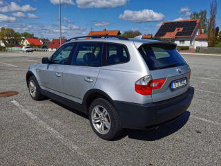 BMW X3 3.0 170kW