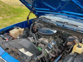 Chevrolet El Camino 5.7 135кВ