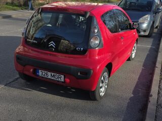 Citroen C1 1.0 50kW