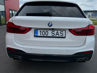 BMW 530 xDrive M Sportpakett 3.0 195kW