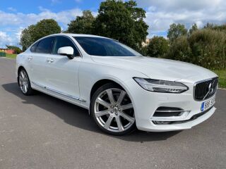 Volvo S90 AWD inscription 2.0 173kW