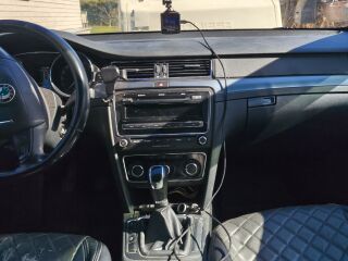 Skoda Superb 1.6 77kW