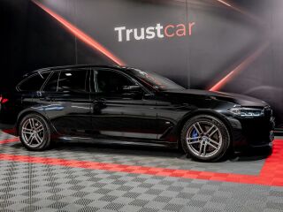 BMW 530 M-Paket 2.0 215кВ