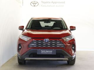 Toyota RAV4 Luxury Limited 131kW