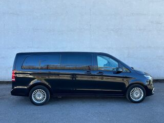 Mercedes-Benz V 300 d Avantgarde Extra Long 4-Matic 2.0 174kW