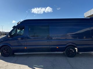 Mercedes-Benz Sprinter 2.1 110kW