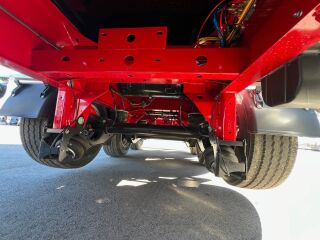 Özgül Trailer FA10 - HARDOX - 26m3 - 27t sildadele